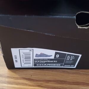Under Armour Women's Charged Bandit TR 2 Shoes